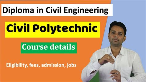 dcvet course|Diploma in Civil Engineering Technology .